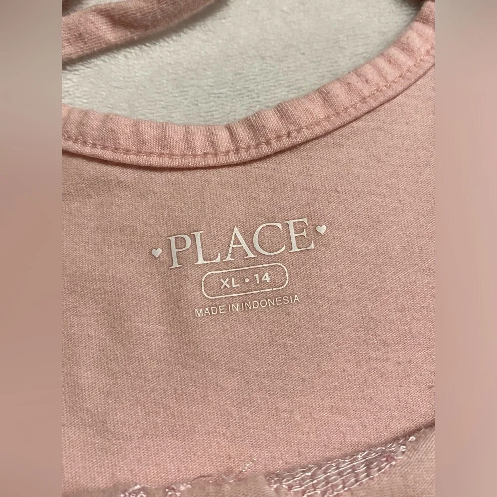 The Children's Place Girls Unicorn Long Sleeve Top Shirt